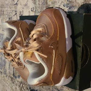 Baby Nike shoes like new